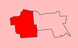 Outline map