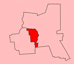 Outline map