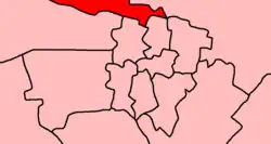 Outline map