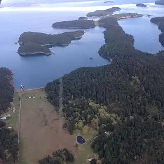 Islands
