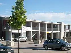 Town hall of Prez-vers-Noréaz