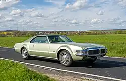 1969 Oldsmobile Toronado