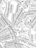 Ordnance Survey map, 1930s[8]