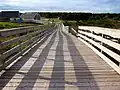 Pedestrian walk