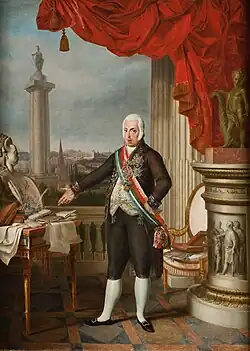 Príncipe Regente, João, 1802 (Ajuda National Palace)