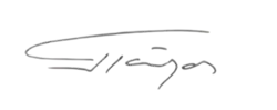 Pavlos's signature