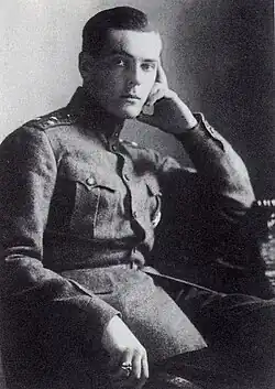 Vladimir Paley (21 years)