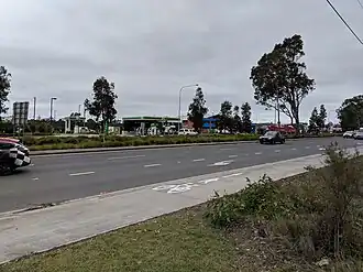 Princes Highway, South Nowra