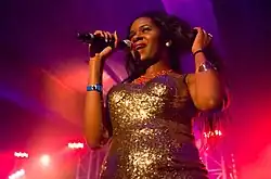 Princess Vitarah in 2016