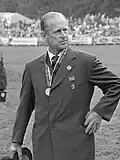 The Duke of Edinburgh