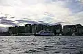 Stranden, Aker Brygge