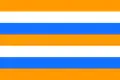 Variant on the Prince's flag
