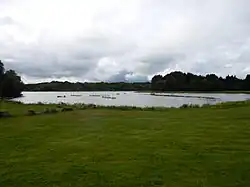 Lake Bel Air