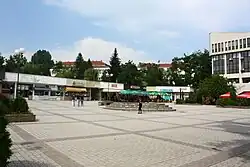 Probištip City Square