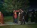 Procession on Great and Holy Friday