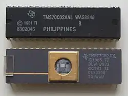 TMS7000 Family processors