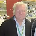 Nobel Prize in Medicine laureate Sir Michael Houghton (BSc, 1972) co-discovered Hepatitis C in 1989
