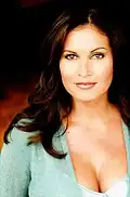 Journalist Lisa Guerrero, Los Angeles Rams[61]