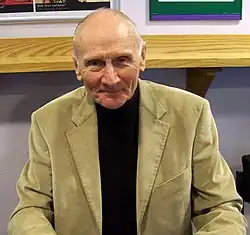 Carey in 2014