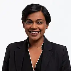 Vanushi Walters
