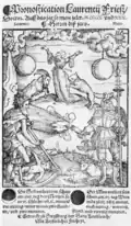 Prognostication auf das Jahr 1530.