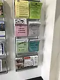 Programs at the library