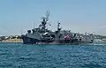 Grisha V-class corvette MPK-118 Suzdalets&nbsp;[ru].