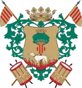 Coat of arms of Callosa de Segura