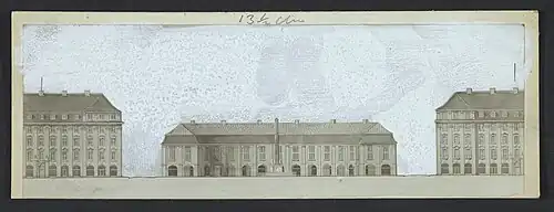 Carl Petersen's and Ole Falkentorp's 1910 proposal.