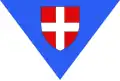 Flag of Savoie