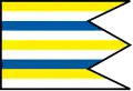 Flag of Prosačov