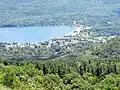 Prospect Mt. summit overlook