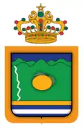 Coat of arms of Berkane Province