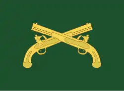 Flag of the Army Provost Marshal General