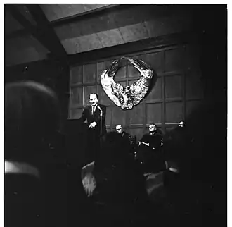 Provost Martin