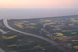 Przekop Wisły