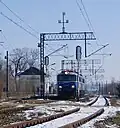 PKP Train Station