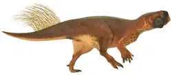 Psittacosaurus
