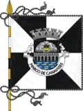 Flag of Marco de Canaveses
