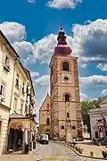 Church Tower