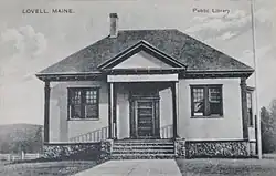 Charlotte Hobbs Memorial Library