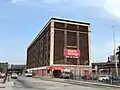 Public Storage Building, 842 Hillen Street