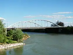 Manuel Giménez Abad Bridge