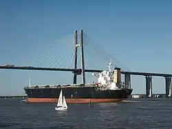 The Rosario-Victoria Bridge
