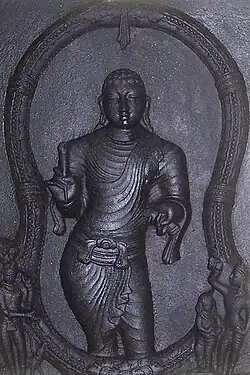 Ilango Adigal is the author of Silappatikaram, one of the five great epics of Tamil literature.[141]