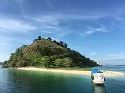 Kelor island