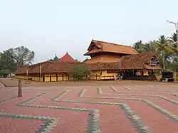 Puliyoor temple