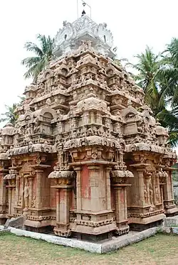 Pullamangai Brahamapurisvarar Temple