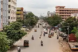 Pumphouse road