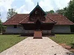 Pundarikapuram Temple